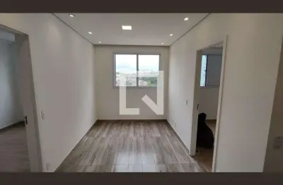 Apartamento para aluguel - vila são paulo, 2 quartos,  40 m² - ferraz de vasconcelos