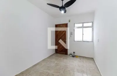 Apartamento para aluguel - conjunto residencial jose bonifacio, 3 quartos,  56 m² - são paulo