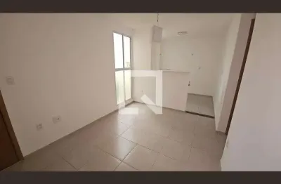 Apartamento para aluguel - residencial goiânia viva, 2 quartos,  39 m² - goiânia