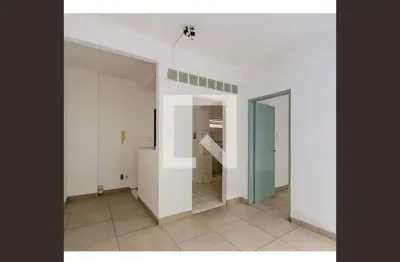 Apartamento para aluguel - centro histórico, 1 quarto,  52 m² - porto alegre