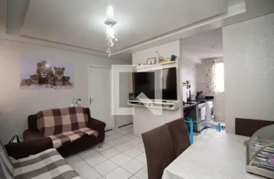 Apartamento para aluguel - jardim cumbica, 2 quartos,  50 m² - guarulhos