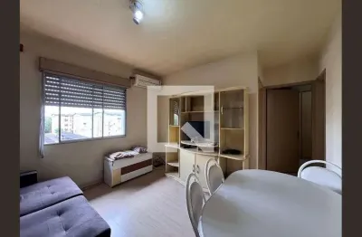 Apartamento para aluguel - scharlau, 2 quartos,  62 m² - são leopoldo