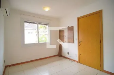 Apartamento para aluguel - boa vista, 2 quartos,  50 m² - novo hamburgo