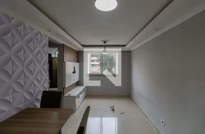 Apartamento para aluguel - cangaíba, 2 quartos,  50 m² - são paulo