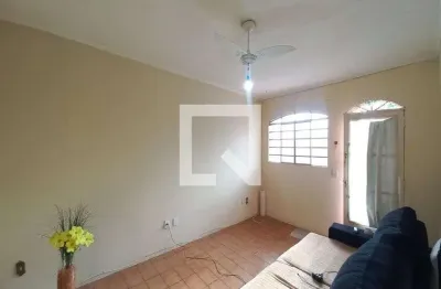 Casa para aluguel - jardim antonio von zuben, 2 quartos,  60 m² - campinas
