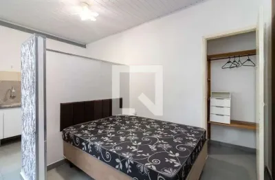 Kitnet / stúdio para aluguel - santana, 1 quarto,  20 m² - são paulo