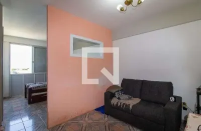 Apartamento para aluguel - guanabara, 1 quarto,  44 m² - campinas
