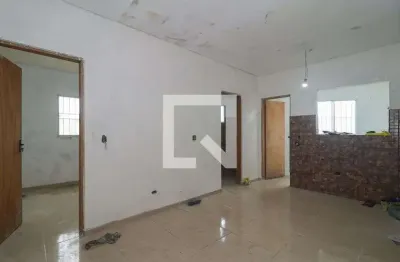 Apartamento para aluguel - chácara agrindus, 1 quarto,  34 m² - taboão da serra