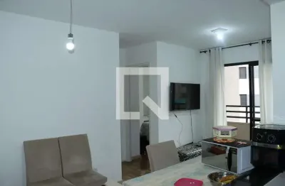 Apartamento para aluguel - jardim isis, 2 quartos,  48 m² - cotia