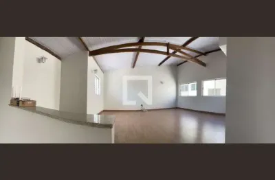 Casa / sobrado em condomínio para aluguel - cabral, 2 quartos,  107 m² - contagem