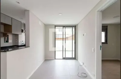Apartamento para aluguel - tatuapé, 1 quarto,  48 m² - são paulo