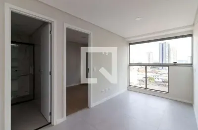 Apartamento para aluguel - tatuapé, 1 quarto,  31 m² - são paulo