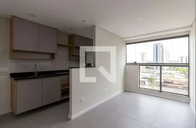 Apartamento para aluguel - tatuapé, 1 quarto,  31 m² - são paulo