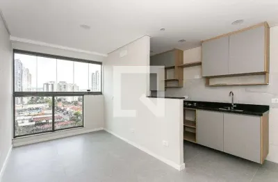 Apartamento para Aluguel - Tatuapé, 1 Quarto,  31 m² - São Paulo