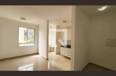 Apartamento para aluguel - tulipas, 2 quartos,  48 m² - jundiaí