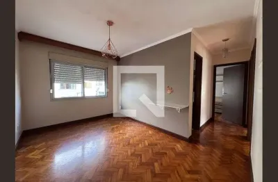 Apartamento para aluguel - centro, 3 quartos,  75 m² - são leopoldo