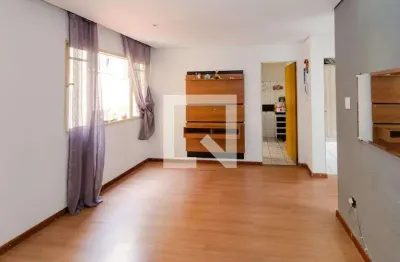 Apartamento para aluguel - betânia, 2 quartos,  50 m² - belo horizonte