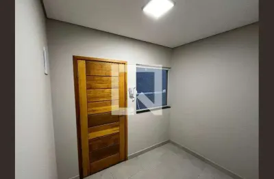 Apartamento para aluguel - água fria, 1 quarto,  30 m² - são paulo