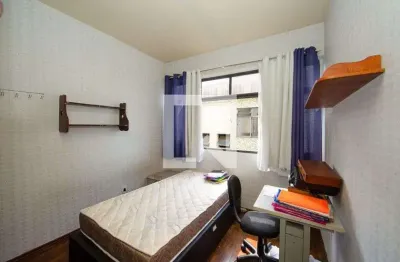 Apartamento para aluguel - coração eucarístico, 3 quartos,  80 m² - belo horizonte