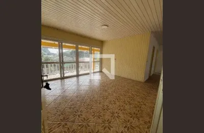 Casa com 3 quartos para alugar na Rua Carlos Germano Burckle, Ideal, Novo Hamburgo