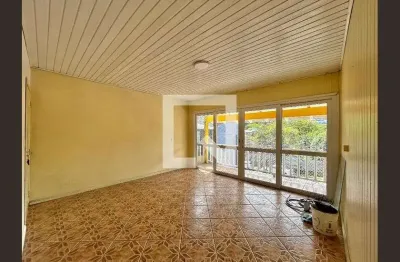 Casa com 3 quartos para alugar na Rua Carlos Germano Burckle, Ideal, Novo Hamburgo