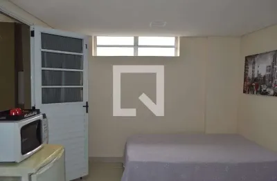 Kitnet / stúdio para aluguel - vila mariana, 1 quarto,  20 m² - são paulo