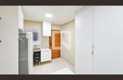 Kitnet / stúdio para aluguel - vila yolanda, 1 quarto,  30 m² - osasco