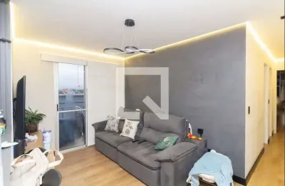 Apartamento para aluguel - cidade lider, 2 quartos,  47 m² - são paulo