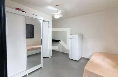 Kitnet / stúdio para aluguel - jardim éster yolanda, 1 quarto,  20 m² - são paulo