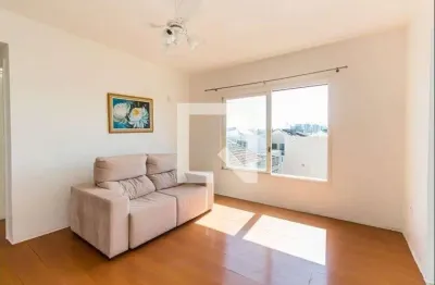 Apartamento para aluguel - bom jesus, 1 quarto,  47 m² - porto alegre
