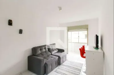 Apartamento para aluguel - nossa sra das graças, 1 quarto,  52 m² - canoas