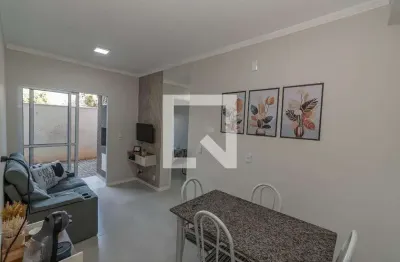 Apartamento para aluguel - jardim novo angulo, 2 quartos,  70 m² - hortolândia