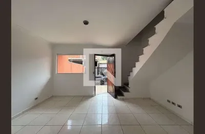 Casa para aluguel - santa teresinha, 2 quartos,  75 m² - santo andré