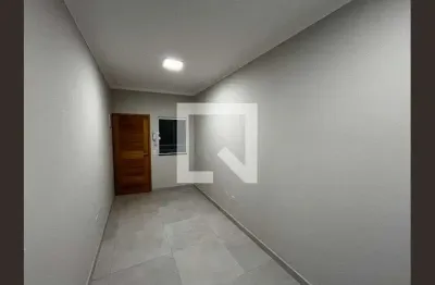 Apartamento para aluguel - água fria, 2 quartos,  40 m² - são paulo