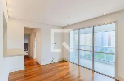 Apartamento para aluguel - brooklin, 2 quartos,  70 m² - são paulo