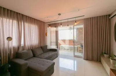 Apartamento para aluguel - jaraguá, 3 quartos,  100 m² - belo horizonte