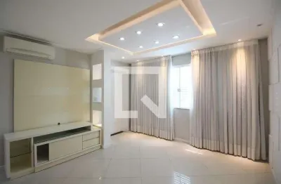 Casa / sobrado em condomínio para aluguel - taquara, 3 quartos,  122 m² - rio de janeiro