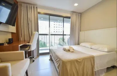 Kitnet / stúdio para aluguel - ipiranga, 1 quarto,  25 m² - são paulo