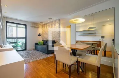 Apartamento para aluguel - pinheiros, 2 quartos,  56 m² - são paulo