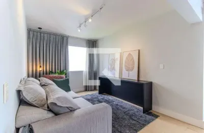 Apartamento para aluguel - santa cecília, 3 quartos,  120 m² - são paulo