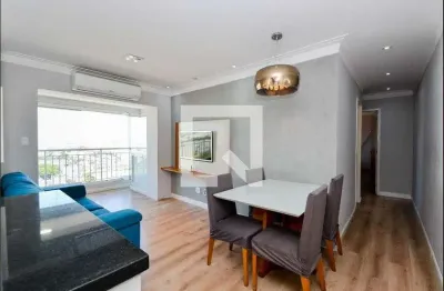 Apartamento para aluguel - vila augusta, 2 quartos,  71 m² - guarulhos