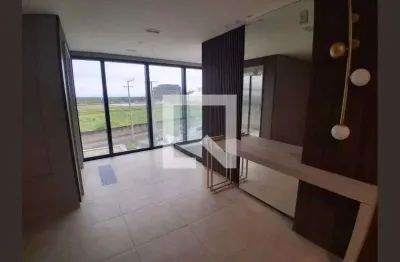 Apartamento para aluguel - saco grande, 3 quartos,  99 m² - florianópolis