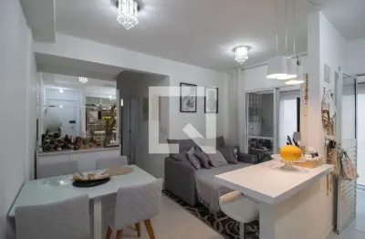 Apartamento para aluguel - vila guilherme, 2 quartos,  50 m² - são paulo