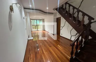 Cobertura para aluguel - jardim guanabara, 3 quartos,  240 m² - rio de janeiro