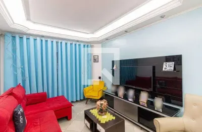 Casa para aluguel - jardim nossa senhora do carmo, 3 quartos,  200 m² - são paulo