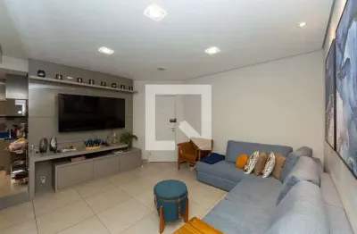 Apartamento para aluguel - buritis, 3 quartos,  91 m² - belo horizonte