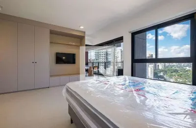 Kitnet / stúdio para aluguel - pinheiros, 1 quarto,  42 m² - são paulo