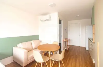Kitnet / stúdio para aluguel - cidade baixa, 1 quarto,  30 m² - porto alegre