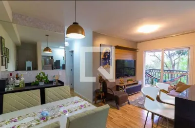 Apartamento para aluguel - jardim palmares, 2 quartos,  63 m² - são paulo