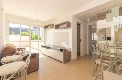 Cobertura para aluguel - menino deus, 3 quartos,  174 m² - porto alegre